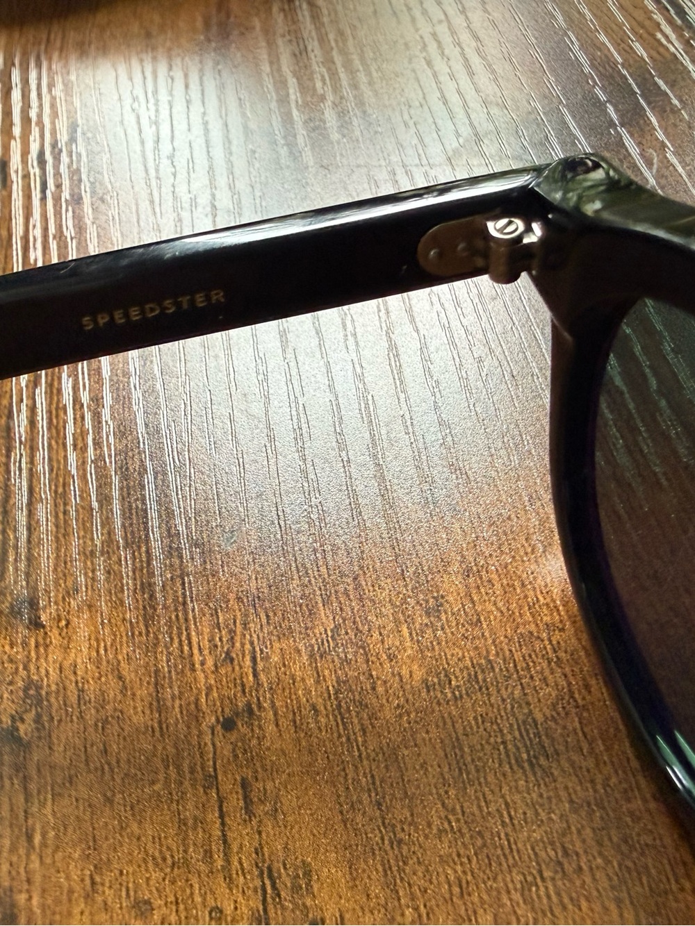 Buck Mason Glasses Speedster NWOT - Picture 8 of 9